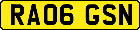 RA06GSN
