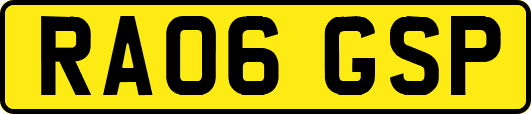 RA06GSP