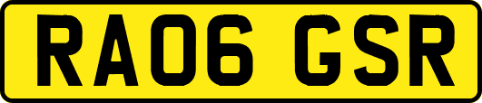 RA06GSR