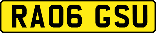 RA06GSU