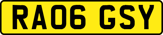 RA06GSY