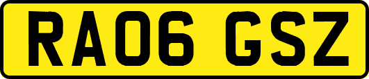 RA06GSZ