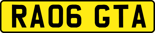 RA06GTA