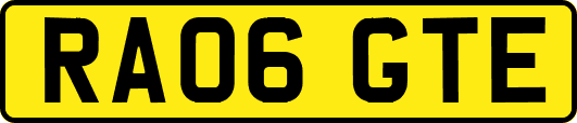 RA06GTE