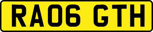 RA06GTH