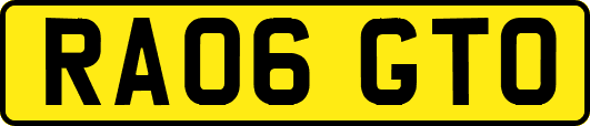 RA06GTO