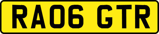 RA06GTR