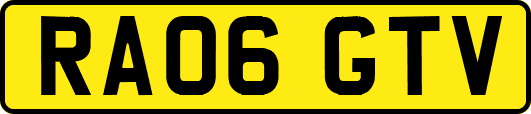 RA06GTV