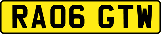 RA06GTW