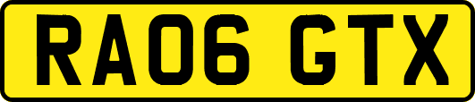 RA06GTX