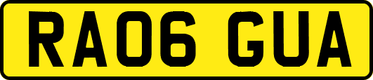 RA06GUA
