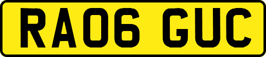 RA06GUC