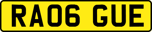 RA06GUE
