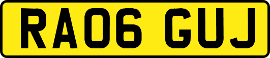 RA06GUJ