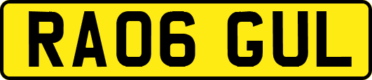 RA06GUL
