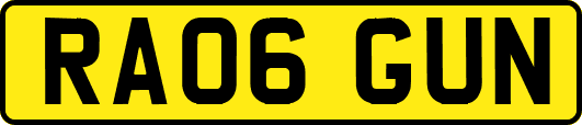 RA06GUN