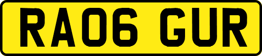 RA06GUR