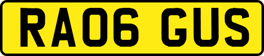 RA06GUS