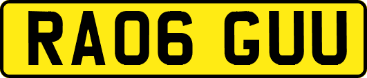 RA06GUU