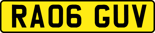 RA06GUV