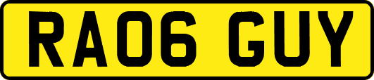 RA06GUY