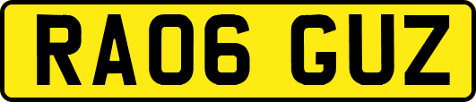 RA06GUZ