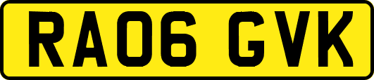 RA06GVK