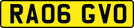 RA06GVO