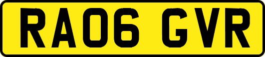 RA06GVR