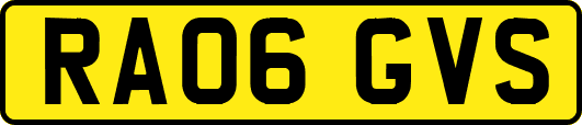 RA06GVS