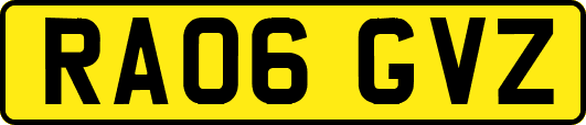 RA06GVZ