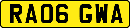 RA06GWA