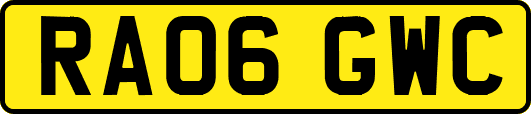 RA06GWC
