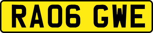 RA06GWE