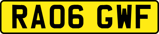 RA06GWF