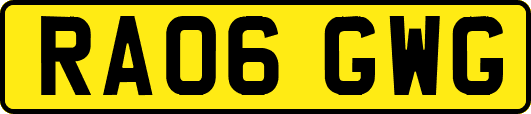 RA06GWG