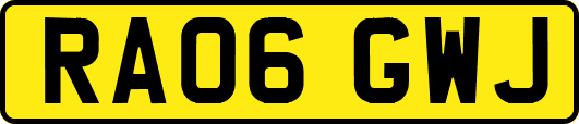 RA06GWJ