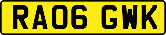 RA06GWK