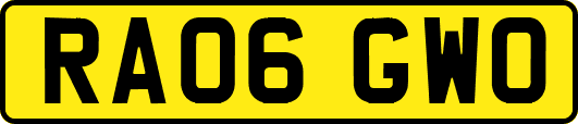 RA06GWO