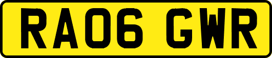 RA06GWR