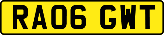 RA06GWT