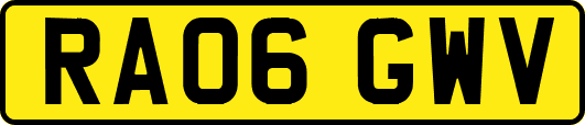 RA06GWV