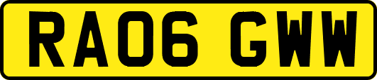 RA06GWW