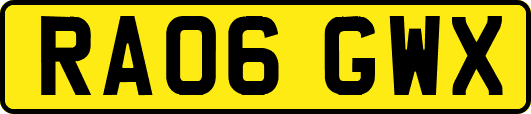 RA06GWX