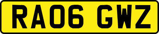 RA06GWZ