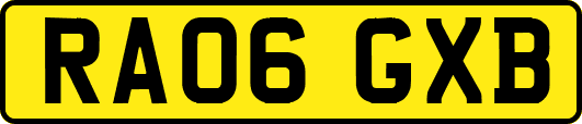 RA06GXB