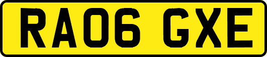 RA06GXE