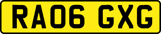 RA06GXG