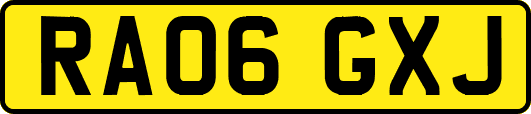 RA06GXJ