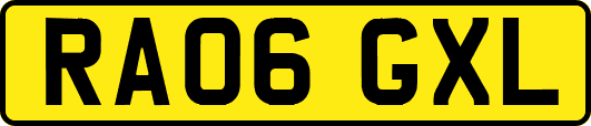 RA06GXL